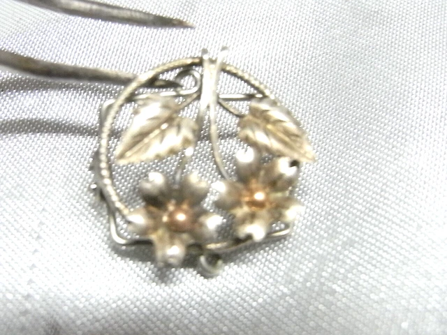 Bague Ancienne En Argent Avec Pierre – Taille 52, Argenté