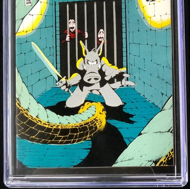 Cerebus the Aardvark #15 (1980) 💥 CGC 9.8 White Pages 💥 Rare! Dave Sim Comic 3
