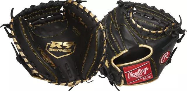 Rawlings | R9 Baseball Glove Series | Multiple Styles