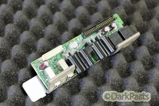 Dell Precision T3500 T5500 Front I/o Power Button Switch Board M884G 0M884G USB