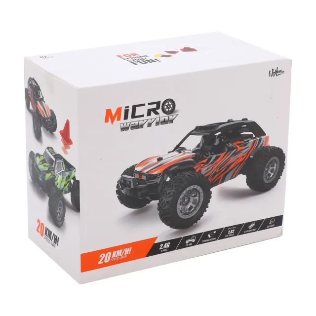 S801/s802 1/32 2.4G 20km/h Mini HighSpeed Drifting Remote Control Car For Ch