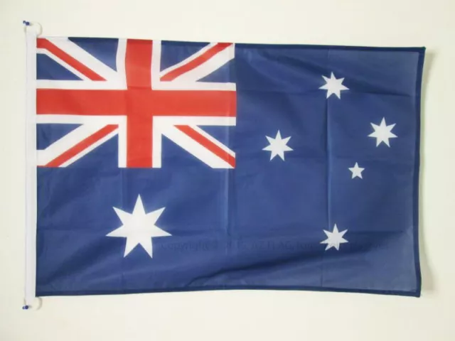 AUSTRALIA FLAG 2' x 3' for outdoor - AUSTRALIAN FLAGS 90 x 60 cm - BANNER 2x3 ft