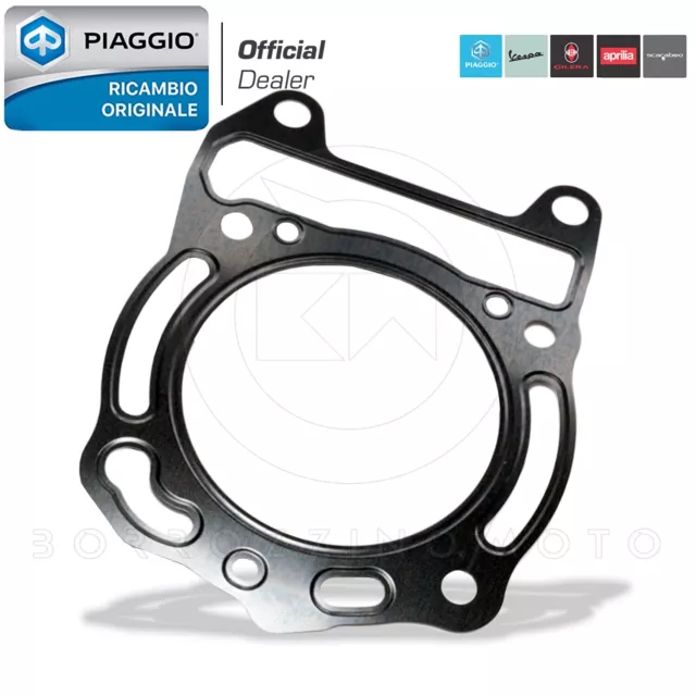 Guarnizione Testa Cilindro Originale Piaggio Beverly 4T St Ie Abs 350 2016-2019