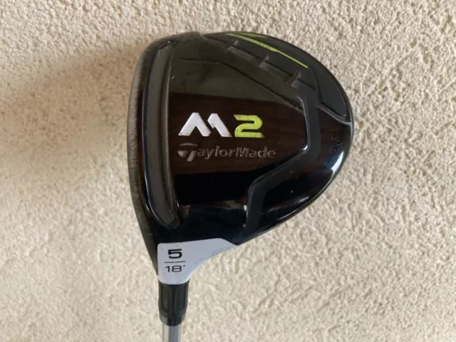 Taylor Made M2 2017 Fairwayholz 5 Lady LINKSHAND