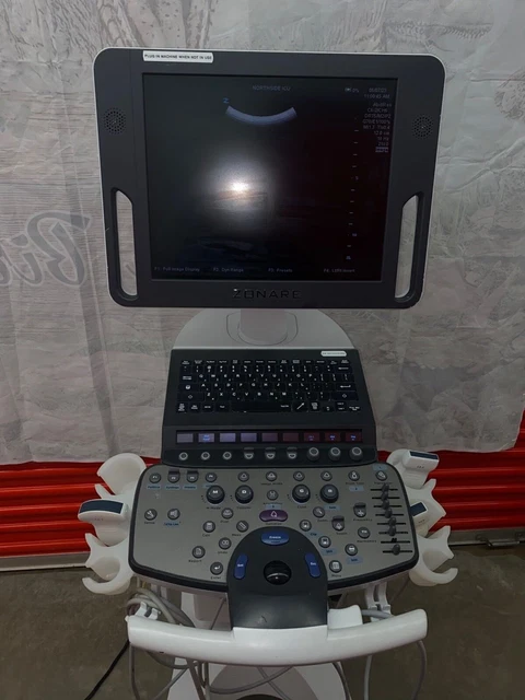 Mindray Zonare Z.One PRO : ZS3 Ultrasound System Mindray Zonare Z.One PRO : ZS3 Ultrasound System