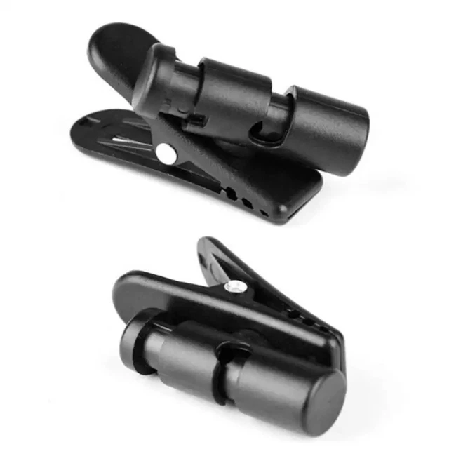 Clip in plastica resistenti per un facile montaggio e protezione per cavi aurico