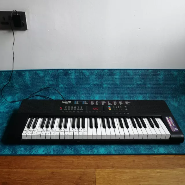 Rockjam 54 key music keyboard deals