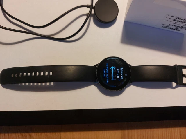 samsung galaxy watch active 2 44mm (Bluetooth) DEFEKTES DISPLAY