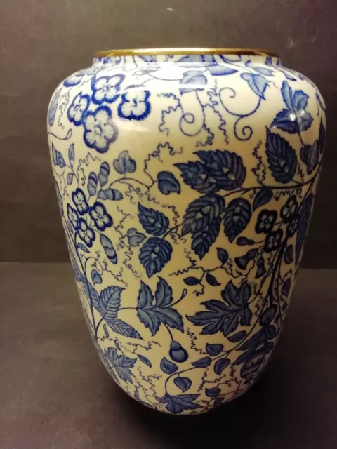 Waechtersbach Keramik Vase Ursula Fesca " Manila " Design  16,0 cm
