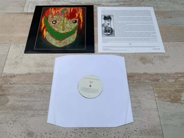 CURRENT 93 Unreleased Rarities, Out takes And Rehearsals Volume II 1991-95 vinyl