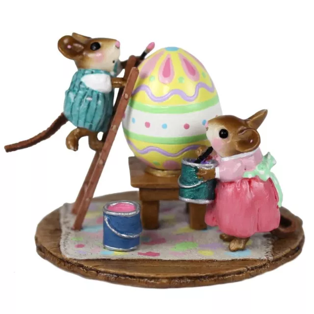 Wee Forest Folk M-733 Colossal Easter Coloring (New 2023)