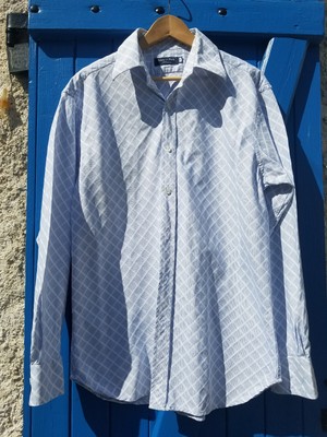 Homme Vêtements Eden Park Homme Chemises & Chemisettes Eden Park Homme Chemises  Eden Park Homme XL multicouleur Chemise EDEN PARK 43/44 Chemises  Eden Park Homme 