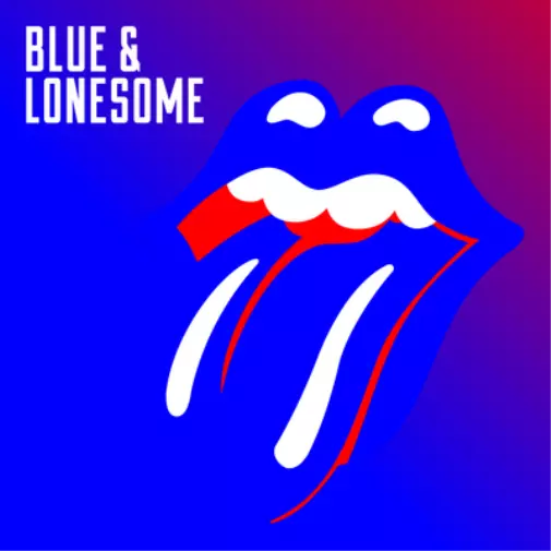 The Rolling Stones Blue & Lonesome (CD) Album