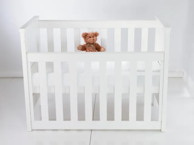 Luxury Baby Cot Toddler Bed Pillow Super Soft Anti Allergenic Junior Nursery