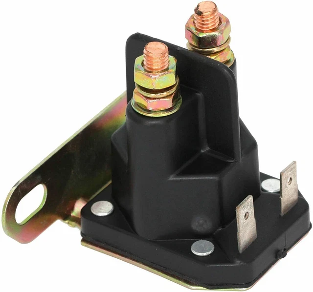 Starter Solenoid for Cub Cadet John Deere LA100 LA105 LA110 LA115 LA120 LA125