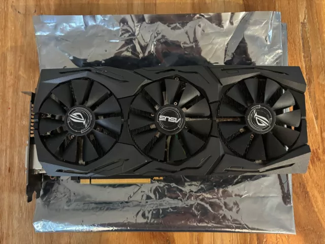Rx 580 on sale 8gb strix