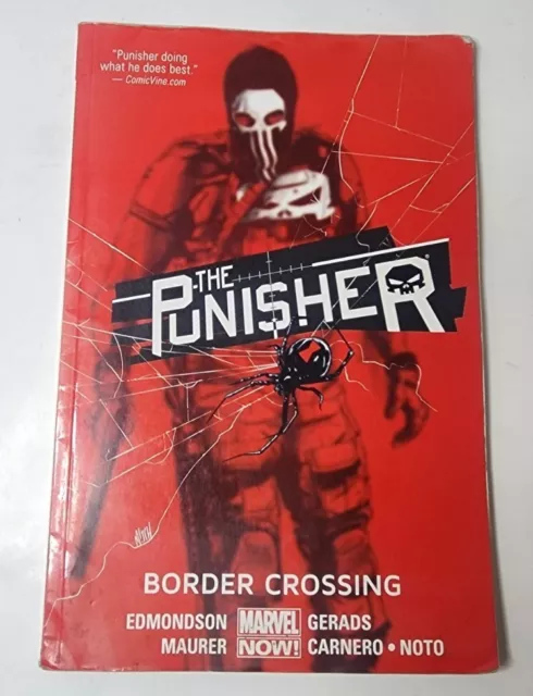 THE PUNISHER Max Vol 2 HC Hard Cover Book GARTH ENNIS MCU Lot of 5 books mags! 6