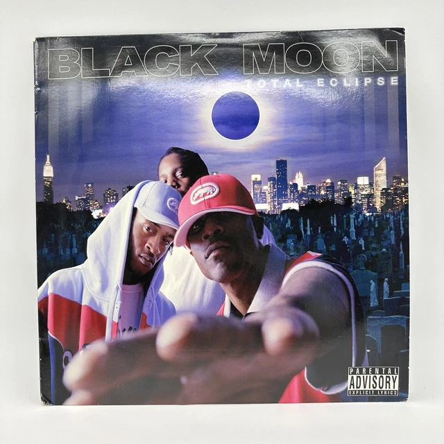 TOTAL ECLIPSE / Black Moon $57.12 - PicClick CA