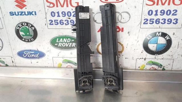 Bmw Serie 4 435D F32 3.6D 2014- Montaggio Radiatore Carrello Sinistro & Destro 15272311
