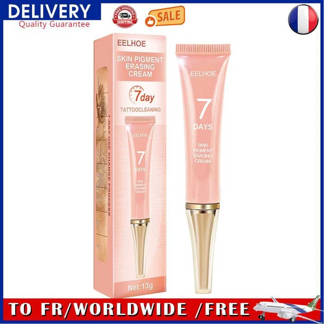Permanent Tattoo Removal Gel Body Tattoo Cleaning Plant Essence Fades Eyeliner