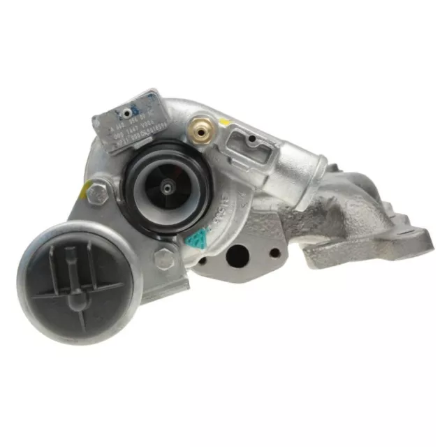 Turbolader 6600960099 für Smart City Cabrio Fortwo 0,8 CDi 30kW 41PS 54319880002