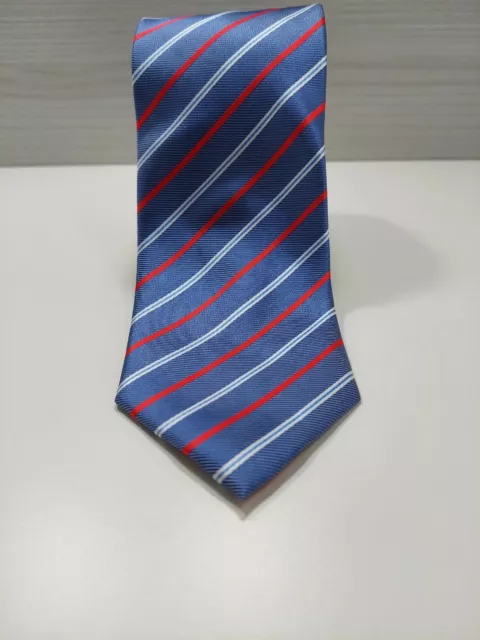 Cravatta "Andrea Franceschi Roma" Nuova  100% Seta Tie Silk Made In Italy