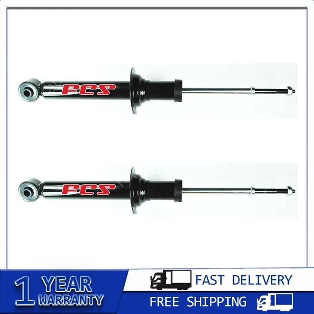 For 2002~2004 Infiniti I35 2x Rear Focus Auto Parts Suspension Struts Assembly