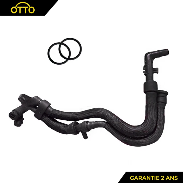 Durite Radiateur Pour Citroën C5 / Peugeot 407 2.7/3.0 HDi - Référence PSA 1351.LL - Neuf D'origine