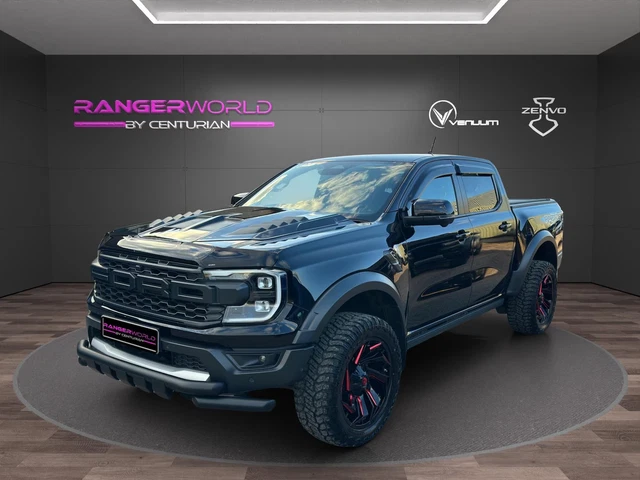 2023 FORD RANGER Pick Up Double Cab Raptor 3.0 EcoBoost V6 292 Auto ...