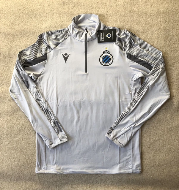 Bruges 1987-88 Maillot Rétro Foot | Vintage Football Club