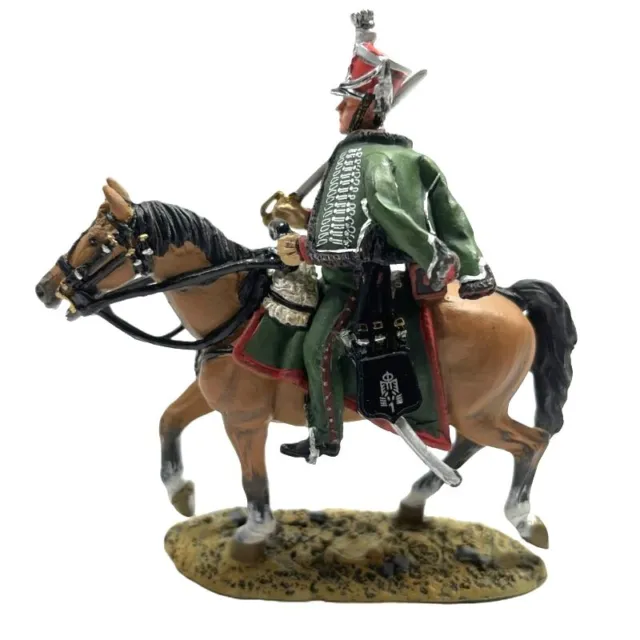 Cavalry Napoleonic Wars. Body, French Guards Of Honour 1814. SNC039 Delprado