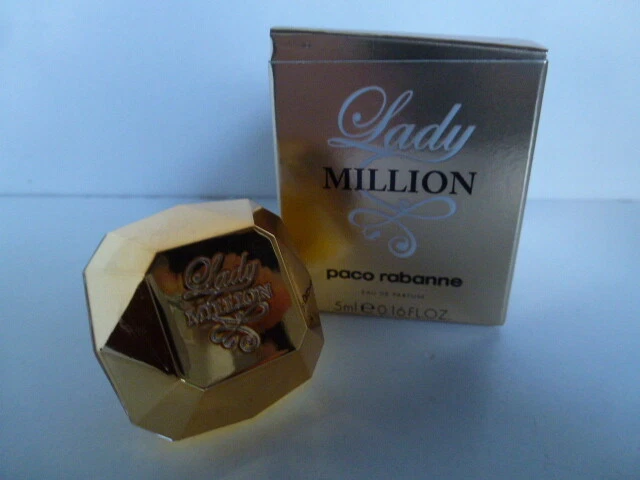 Paco Rabanne  *  Lady Million  * 5ml. EDP  *  NEU