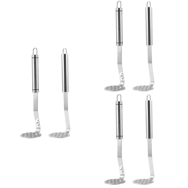 6 pz  schiacciapatate schiacciapatate per spremitura  cucina patate frutta