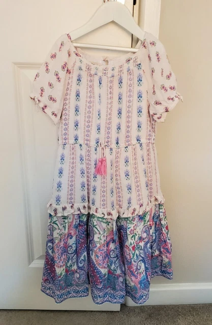 Girls Clothes 20 Items Bundle Age 4-5 Years Monsoon Mini Boden Disney John Lewis
