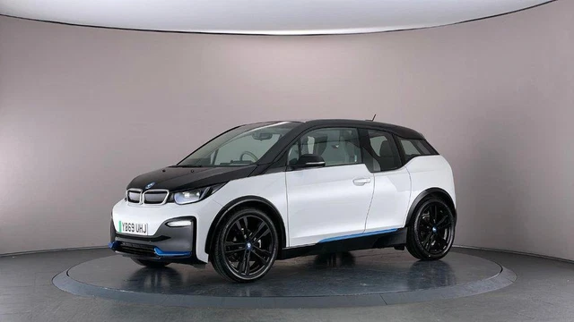 2019 BMW I3 135kW S 42kWh 5dr Auto Hatchback electric Automatic