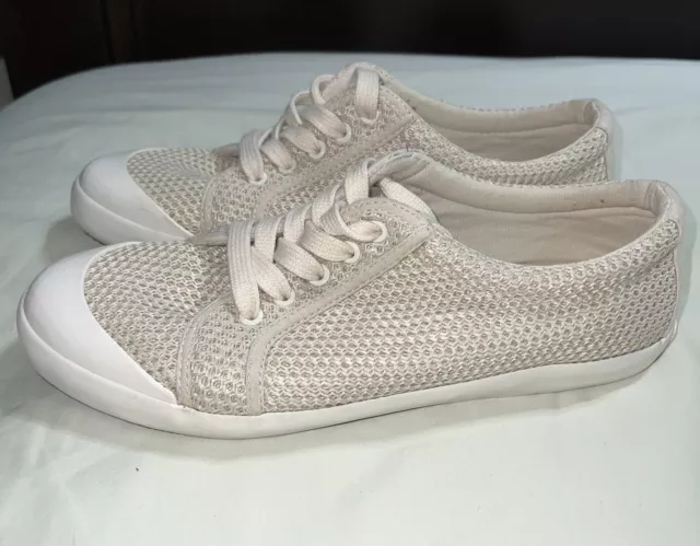 Tommy Bahama Womens Ettana Sneakers Shoes Low Top Size 8.5