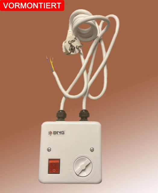 Durevole elettrico in piedi motore del ventilatore a basso rumore Ac 220V Stand