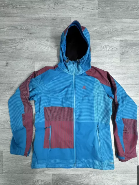 SALOMON ADVANCED SKIN Dry 10k Ski Snowboarding Winter Sports Jacket Size XL 120.00 PicClick UK