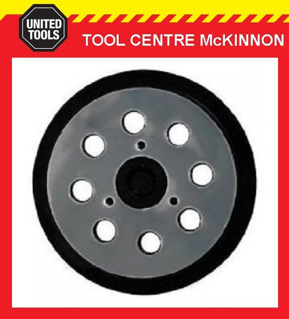 Lijadora Excéntrica 5" (125 Mm) 300W Makita BO5041 - Foto 6