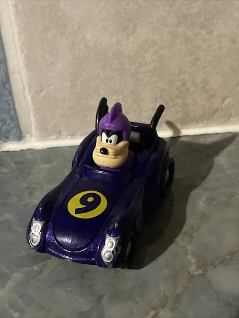 DISNEY MICKEY AND the Roadster Racers Race Cars - Pete No9- Toy £7.00 ...