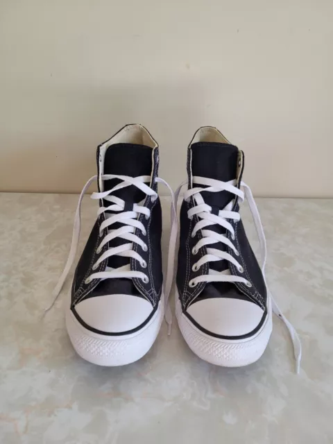 Unisex Converse Chuck Taylor All Star Classic Colour High Top Black