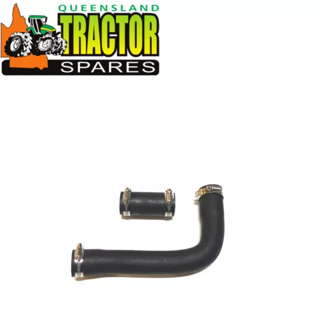 David Brown 950 Implematic Radiator Hose Kit With Clamps