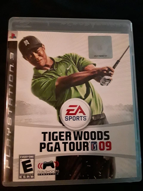 LOT OF 10 PlayStation 3 PS3 Games TIGER WOODS NHL Hockey FIFA