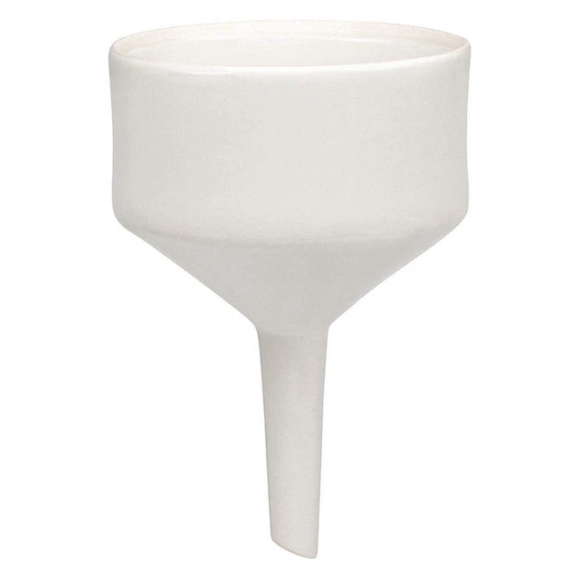 CHEMGLASS CG-1888-05 Funnel,  Buchner,600mL,Porcelain