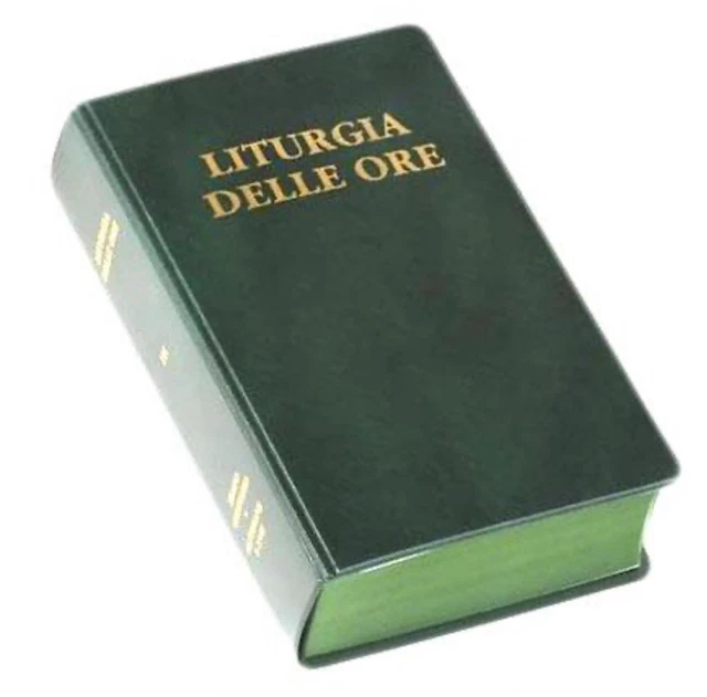 Liturgia Delle Ore Rito Romano