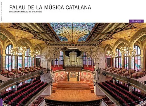 Palau De La Musica Catalana