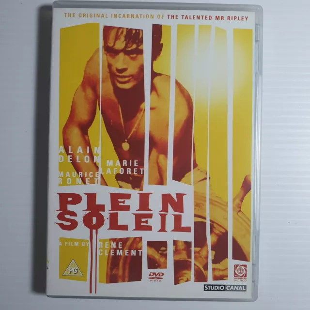 Plein Soleil Special Edition *Digitally Restored [Blu-ray]