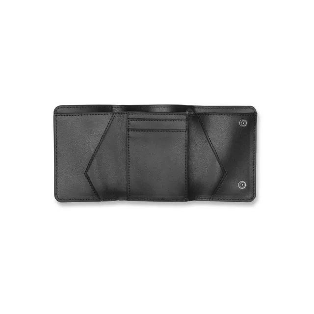 Volcom Men's Pistol Leather Wallet 2