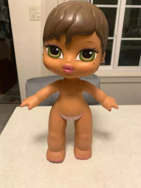 MGA Bratz Big Babyz Yasmine, Early 2000s, Vintage Bratz, 12 Inch Doll