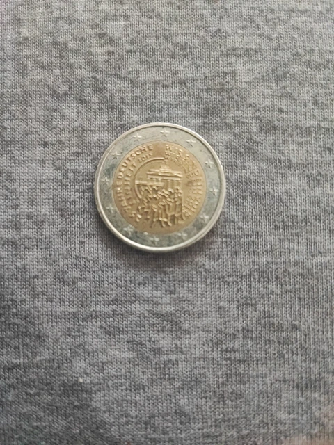 25 Jahre Wir Sind Ein Volk 2 Euro Münze 2 EURO MÜNZE SW Wir sind ein Volk 25 Jahre deutsche Einheit 2015 EUR 2.